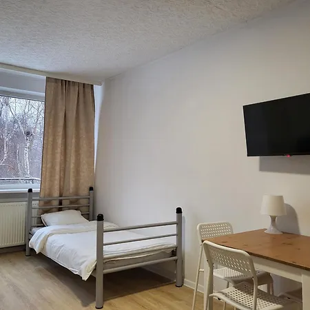 2-pokojowe Mieszkanie W Gdyni - Lubawska Apartmán *