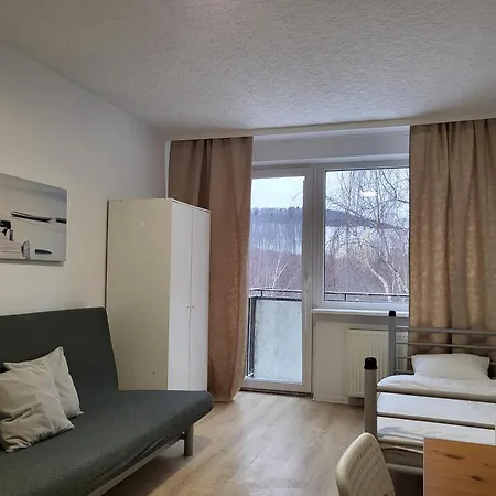 Apartmán 2-pokojowe Mieszkanie W Gdyni - Lubawska Gdyně