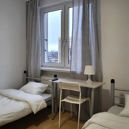 2-pokojowe Mieszkanie W Gdyni - Lubawska Apartmán *
