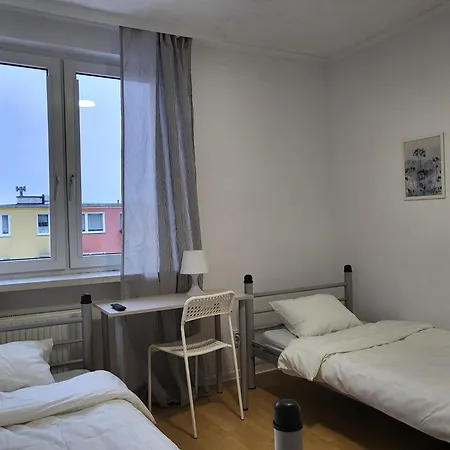Apartmán 2-pokojowe Mieszkanie W Gdyni - Lubawska *